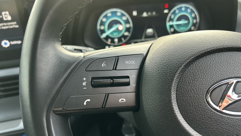 Hyundai BAYON 1.0 TGDi 48V MHEV SE Connect 5dr Petrol Hatchback